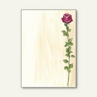 Motiv-Papier Rose Bloom