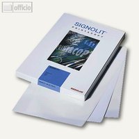 Signolit Kopier-S/W-Laserdruckfolie SLM