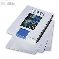 Signolit Kopier-S/W-Laserdruckfolie SLW