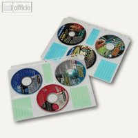 CD-ROM-Hüllen für CD-ROM-Ordner