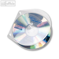 CD-Transportbox für 1 CD oder DVD