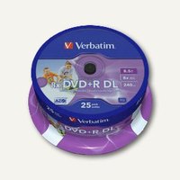 Rohlinge DVD+R Double Layer