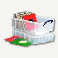 Aufbewahrungsboxen für Vinyl-Singles