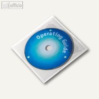 CD/DVD Hüllen POCKETFIX