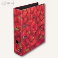 Motivordner maX.file World of Fruits Erdbeere