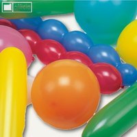 Luftballons verschiedene Formen