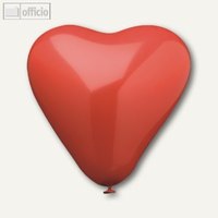 Luftballons Herz