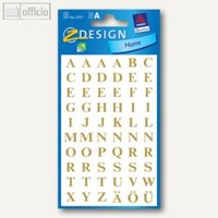 Z-Design Buchstaben-Sticker