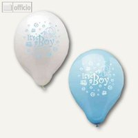 Luftballons It's a Boy