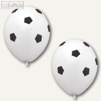 Luftballons Fußball
