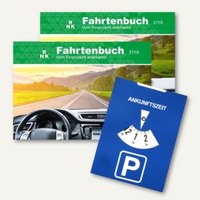 Fahrtenbuch für PKW
