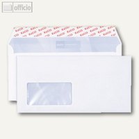 Office FSC Briefumschläge Kleinverpackung C5/6