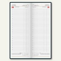 Tagebuchkalender - Hochformat