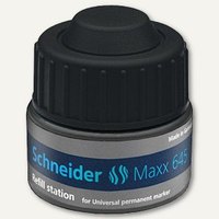Nachfülltusche Maxx 645 für Marker Maxx 224 M - schwarz