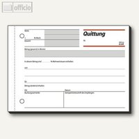 Formular Quittung