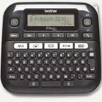 Tisch-Beschriftungsgerät P-touch D210VP