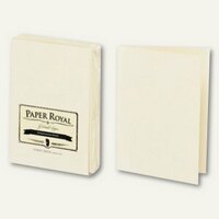 Kartenpack PAPER ROYAL Doppelkarten DIN A6