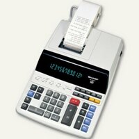 Druckender Tischrechner SH-EL2607V