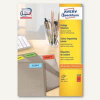 Avery Zweckform Universal-Etiketten für alle Drucker
