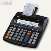 Tischrechner TA 4212 PDL Euro