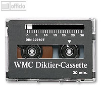 Cassetten für Grundig Diktiergerät