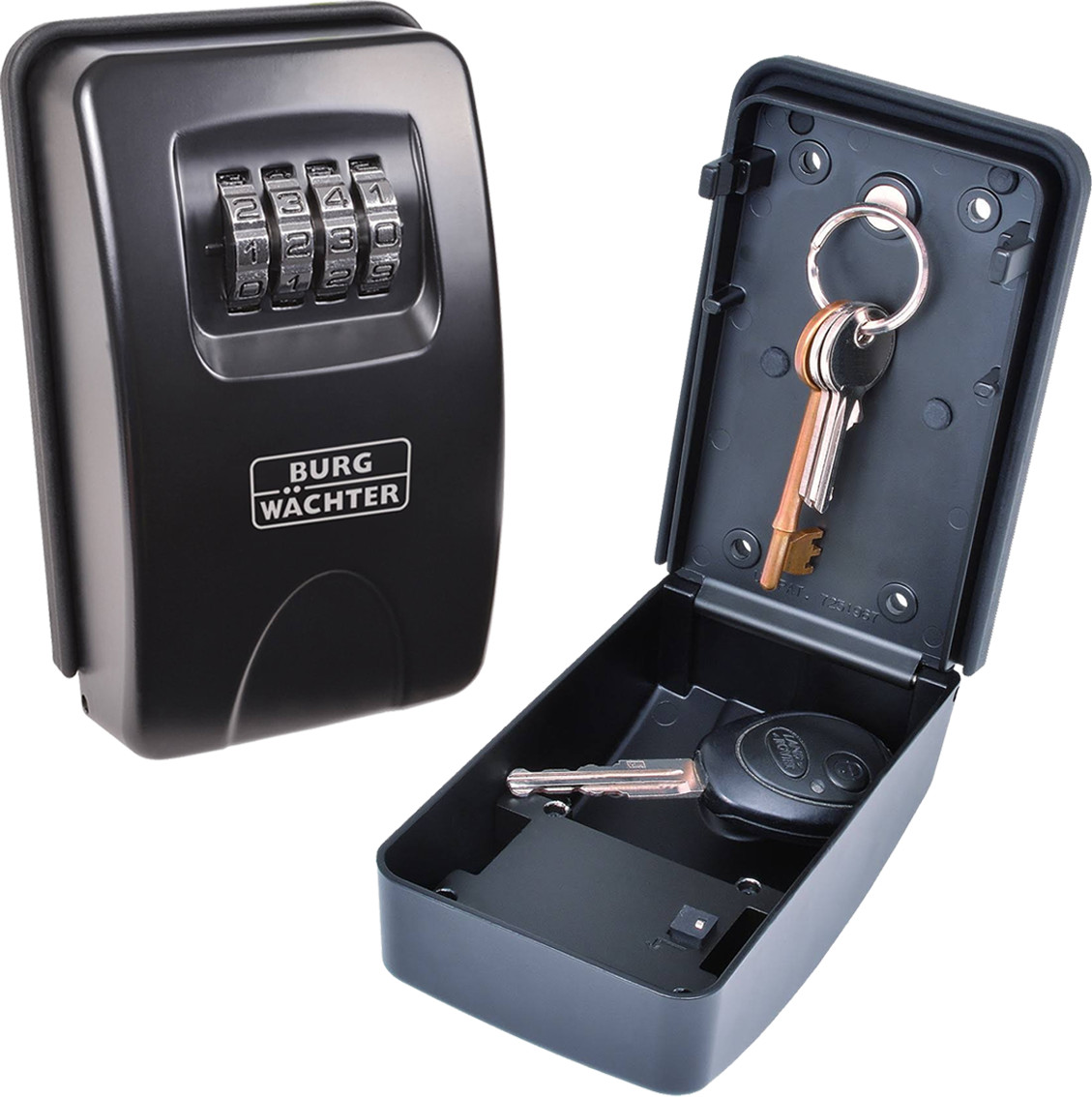 Key Box Schlüsselsafe 1er - Tresortech Shop