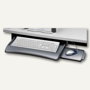 Fellowes Untertisch-Tastaturschublade, 93804