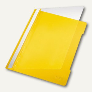 LEITZ Kunststoff-Schnellhefter PVC DIN A4, 250 Blatt, 4191-00-15