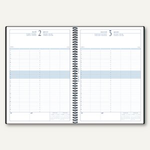 Buchkalender - Quo Vadis: Büromaterial & Schreibwaren