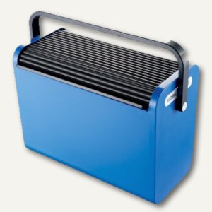 Helit Hängeregistratur-Box Mobilbox, blau, H6110193