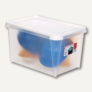 SmartStore DRY Wasserdichte Box 45 Liter, 60 x 40 x 34 cm, 4655506
