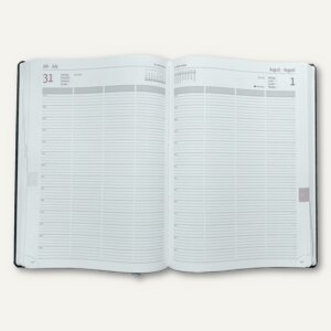 officio Planungsbuch/Praxiskalender DIN A4, 1 Tag/1 Seite