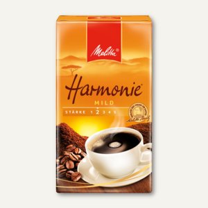 Melitta Kaffee Harmonie mild, MEL228