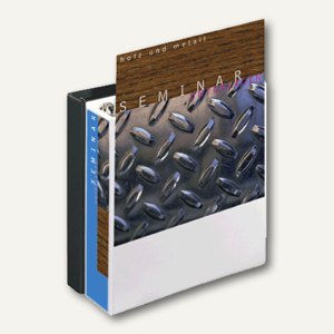 Esselte Präsentations-Ringbuch DIN A4, 4-Ringe, 20 mm, 49701