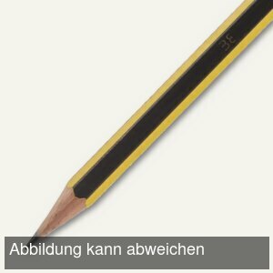 Bleistift, Härtegrad B, HK62260001