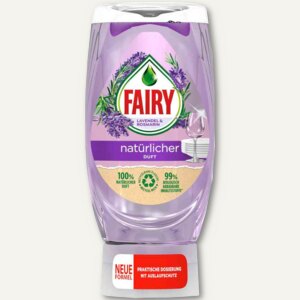 Fairy Handspülmittel Max Power Naturals - Lavendel Rosmarin, 8006540816615