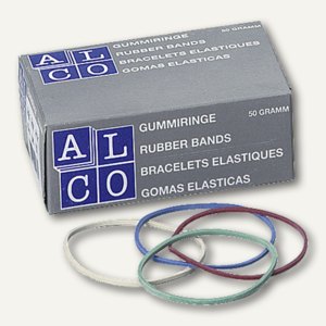 Alco Gummiringe, Ø 50 mm, 733
