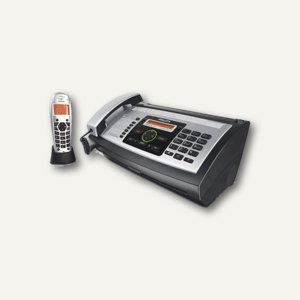 Philips Fax magic 5 eco voice DECT, inkl. Schnurlostel., AB, schwarz,  288136199, - Büromaterial bei officio.de