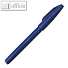 Pentel Faserschreiber "Sign Pen", Strichstärke 0.8 mm, blau, S520-C