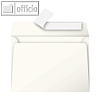Briefumschlag DIN C6, haftklebend 120 g/m², elfenbein, 20 St., 5446C