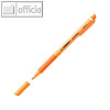 STABILO Tintenroller pointVisco, orange, 1099/54
