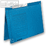 LEITZ Pendelhefter, DIN A4, 250 g/qm, Amtsheftung, blau, 50 Stück, 2094-00-35