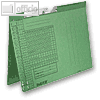 LEITZ Pendelhefter, DIN A4, 250 g/qm, Amtsheftung, grün, 50 Stück, 2094-00-55