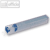 LEITZ Heftklammer-Kassette K6 für Block-Heftgerät 5551, 5550, blau, 5591-00-00