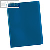 Elba Sichtbuch "Standard" DIN A4 mit 30 Hüllen, PP 300my, blau, 100206167