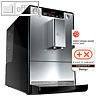 Melitta Kaffeevollautomat CAFFEO SOLO®, für 2 Tassen, schwarz/silber, E950-103