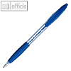 BIC Kugelschreiber, Strichstärke: 0.4 mm, Strichfarbe: blau, nachfüllbar, 887131