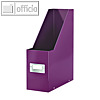 LEITZ Stehsammler Click & Store WOW, DIN A4, violett, 6047-00-62