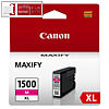 Canon Tintenpatrone, PGI-1500XLM, magenta, 12 ml, 9194B001