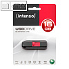 Intenso Speicherstick Business Line, 16 GB, schwarz, 3511470